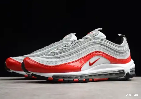 97 UNIVERSITY MAX 921826-009 NIKE RED AIR 0620